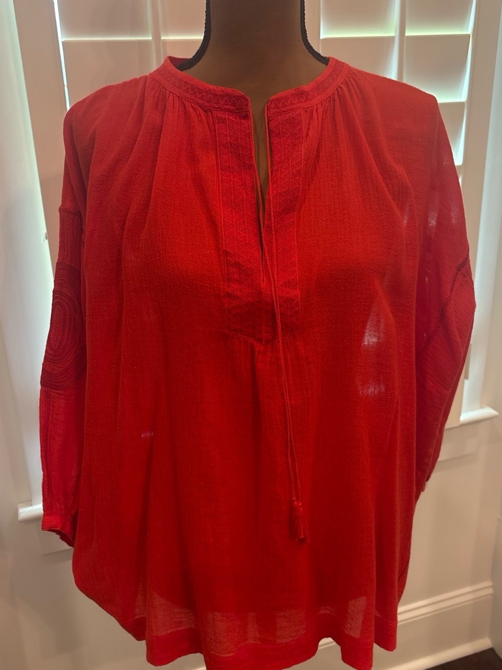 Madewell Tunic